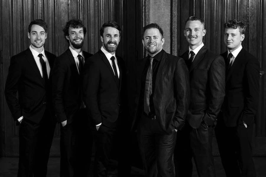 Adam hall & The Velvet Playboys at Cool Cats - Tickets